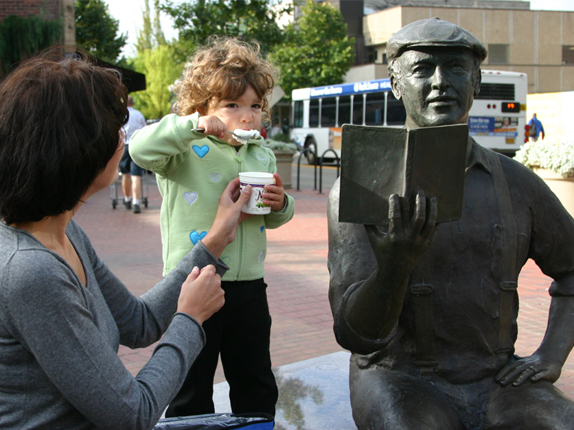 Contact Nancy's Yogurt