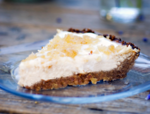Cottage Cheesecake