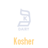 Kosher (light blue)